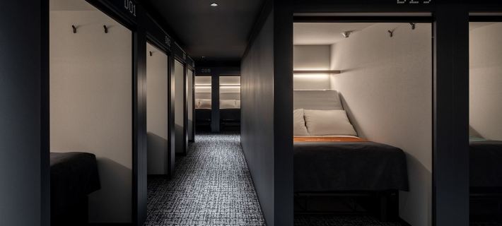 The Millennials Kyoto Hotel di Kyoto