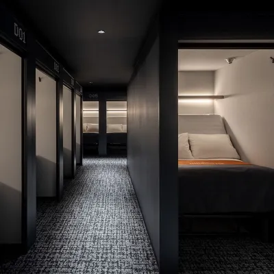 The Millennials Kyoto Hotels near Old Rissei Elementary School