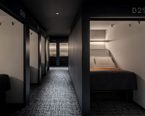 The Millennials Kyoto Hotels near Sanjo