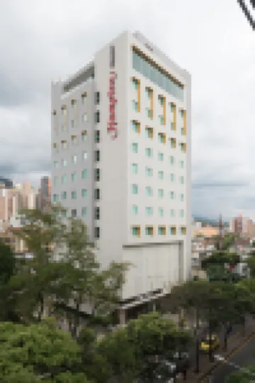 Hampton by Hilton Bucaramanga Hotels in 