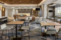 SpringHill Suites Bettendorf - Aamiainen