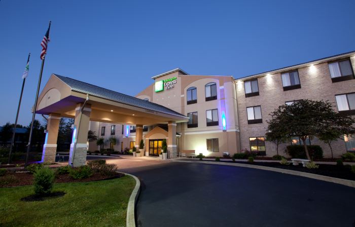 Holiday Inn Express & Suites PLYMOUTH by IHG