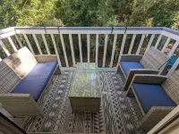 Peaceful Beaufort guest house, perfect for couples or families