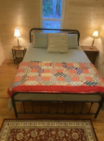 Cabin with a view! Walk to Appalachian Trail Hotels in Hot Springs