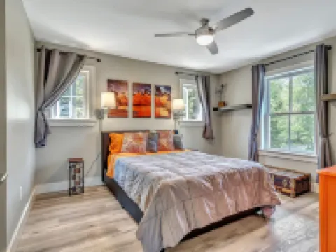 cozy 1 bedroom, 1 bath, sleeps 4 fully equipped apartment Hotels in Boothbay