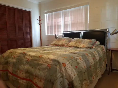 Beach-Chic Apt. for Two - SLEEP NUMBER BED - Porch Rockers - Short Walk to Beach