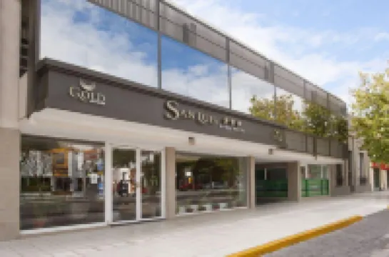 Gran Hotel San Luis Hoteles en 