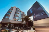 Lake Front Hotel Mirage Hotels near Riva del Garda Fiere