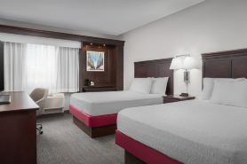 ハンプトン イン & スイーツ オマハ - ダウンタウン