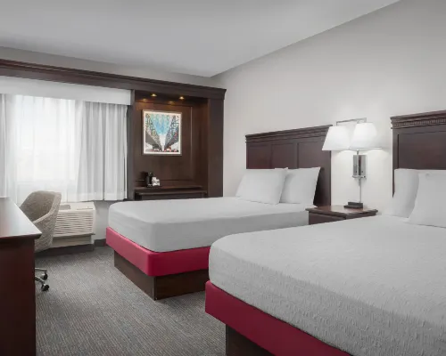 Hampton Inn & Suites Omaha-Downtown Hotel in zona Castello Joslyn