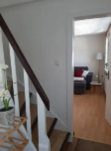 Vacation apartment Am Erle