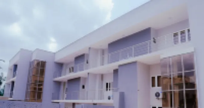 The Richgate Hotel- Ibadan Hotels in 