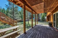 Enclosed Yard and Forest Views - Stunning Family Retreat Hotels in El Dorado County