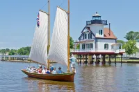 Captain's Quarters Inn • B&B - Rm. 3 Hotels in Edenton