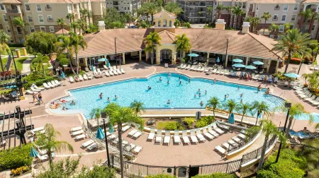 Resort-Style Amenities and Proximity to Epic Park - Charming Oasis