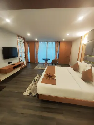 프리스틴 파빌리온 호텔