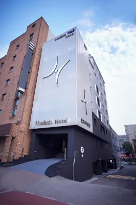 Seongnam Moran Hotel Joy Hotel di Seongnam-si