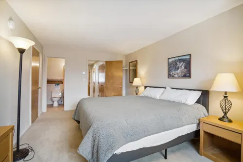 Gas Fireplace and Scenic Deck Views - Spacious Retreat