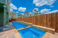 Charming Retreat with Tranquil Pool and Outdoor Dining - Cozy Haven