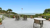 Heated Pool and Fitness Room - Stunning Coastal Haven Hotels in Seaside