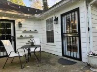 Accessible Apartment with Fenced Backyard and Grill - Inviting Escape Hotels in Shelby County