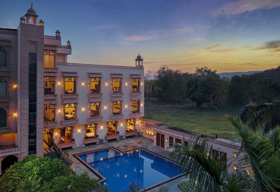 hotel overview picture