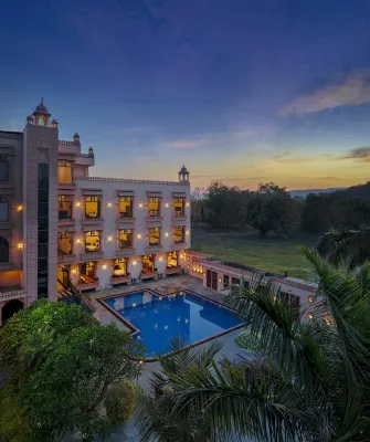 Ranthambhore National Resort