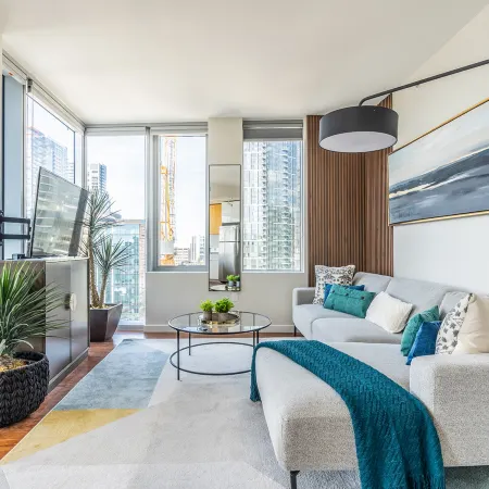 2BR | Pool, Rooftop, Gym | Sophari A | Bellevue