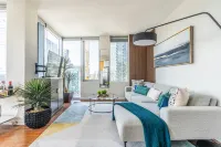 2BR | Pool, Rooftop, Gym | Sophari A | Bellevue