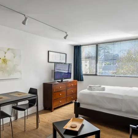 Studios On 25th by BCA Furnished Apartments Studio 13 A