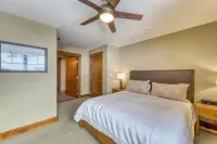 Slopeside Access and Aquatics Center - Luxurious Ski-in Ski-Out Retreat