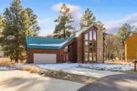 Breathtaking Views and Cozy Fireplace - Beautiful Mountain Retreat
