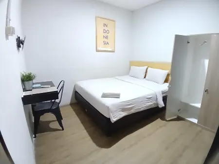 Pinx's Hostel