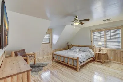 Gorgeous Cabin w/direct trail access for hiking & off roading! Hotels in der Nähe von Northern Gila County Historical