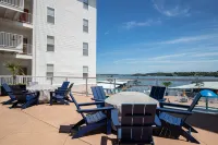 Zero Entry Pool and Elevated Views - Stunning Lakefront Oasis