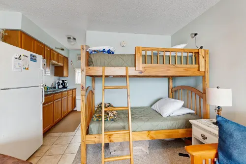 Moosehead Condo Unit #5 Hotels in Northeast Somerset