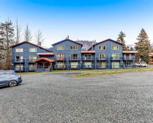 Budget-friendly Studio Near Alyeska Lifts Hotels near Bear Cub