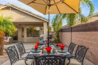 Sparkling Pool and Game Room - Charming Arizona Retreat