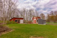 Expansive Acreage and Proximity to Lake Arvesta - Charming Farmhouse Retreat Hotels in Geneva Township