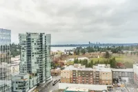 Mesmerizing City Views and Modern Amenities - Chic Urban Oasis