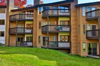 Ski-in/out condo near ski school with washer/dryer, fast WiFi, & mountain views 오키모 마운틴 리조트 주변 호텔