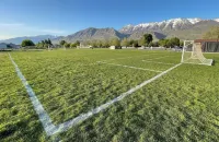 Brand new apartment, sleeps 10, IDEAL location in Utah county. High end finishes