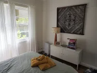 One bedroom holiday flat near the 3 Sisters