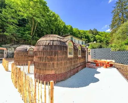 Tiny Haus Vierseenblick Nummer 2 Hotels in Boppard