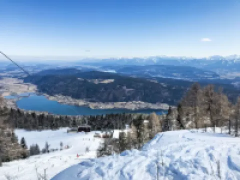 Seezugang & Ski Ossiacher See Hotels in Gemeinde Steindorf am Ossiacher See
