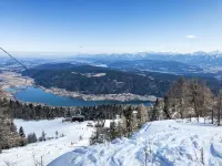 Seezugang & Ski Ossiacher See