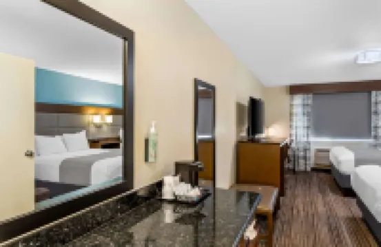 Best Western Paradise Hotel