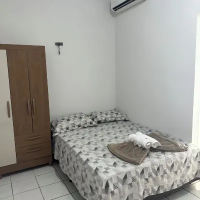 Flats Davisis - Rodoviaria e Aeroporto Hotels near Palmas Bus Station