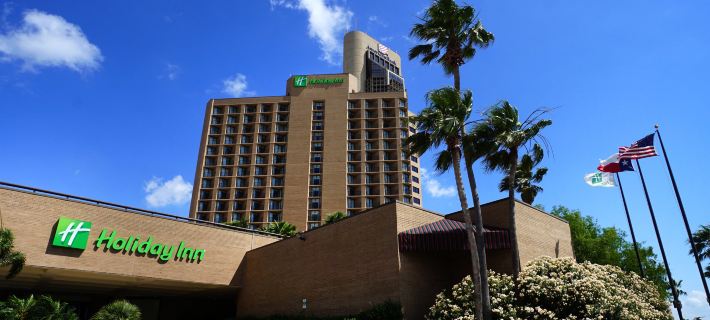 Holiday Inn CORPUS CHRISTI DOWNTOWN MARINA by IHG Hotels in Nueces County