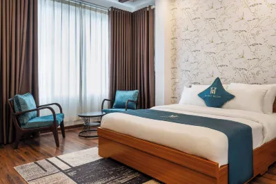 河內Bliss Mai Hac De 河內住宿飯店